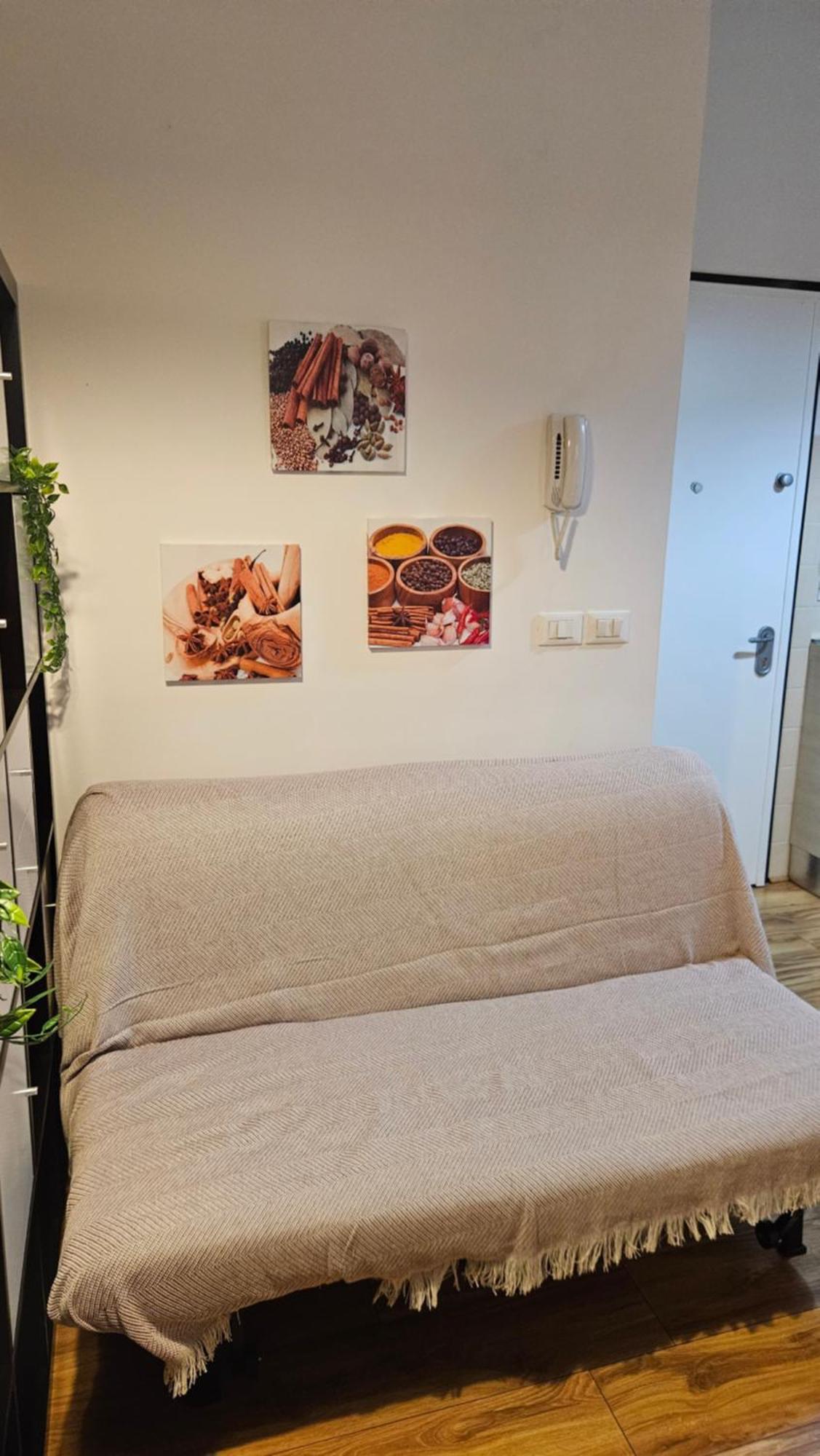 Residenza Ugo Bassi Apartment Bologna Luaran gambar