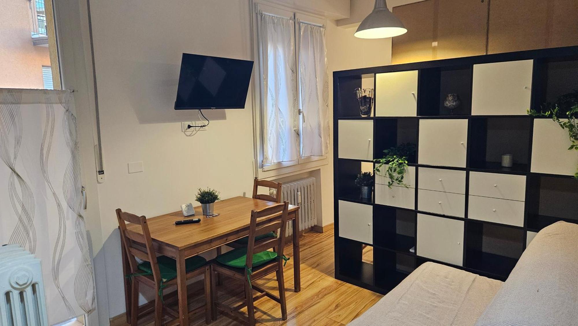 Residenza Ugo Bassi Apartment Bologna Luaran gambar