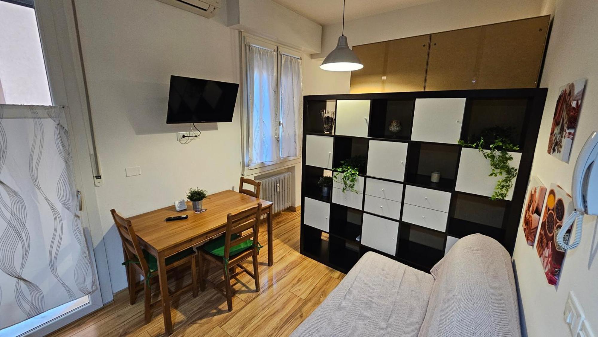 Residenza Ugo Bassi Apartment Bologna Luaran gambar