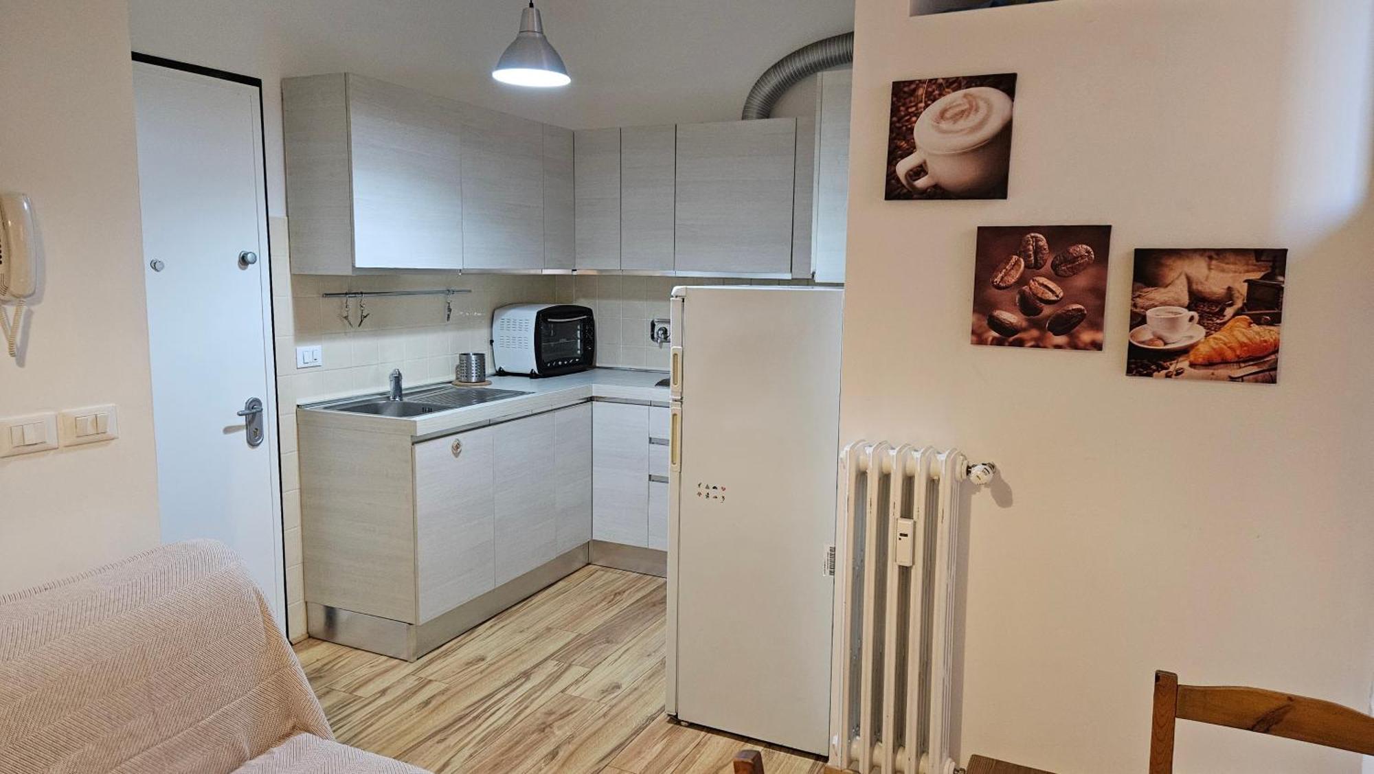 Residenza Ugo Bassi Apartment Bologna Luaran gambar