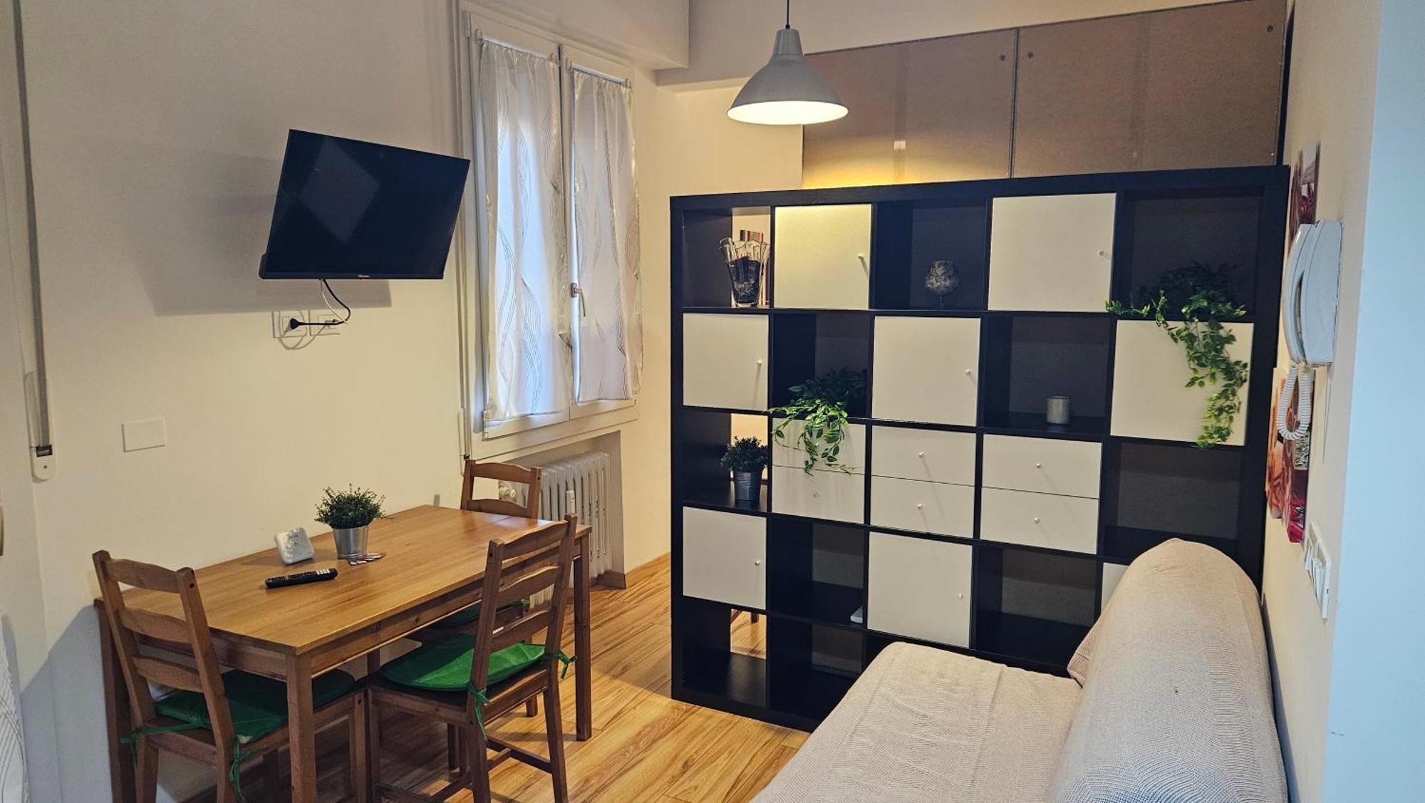 Residenza Ugo Bassi Apartment Bologna Luaran gambar