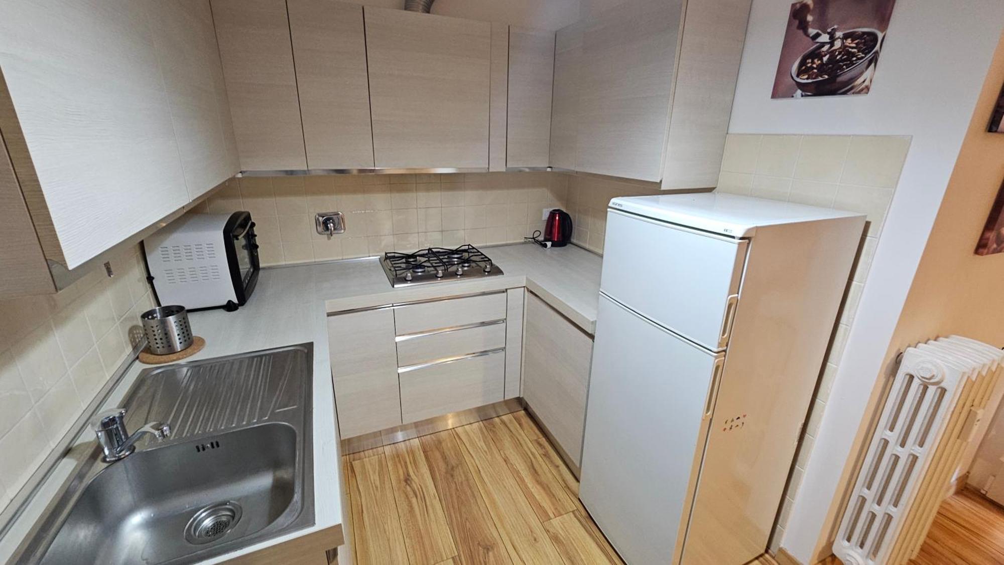 Residenza Ugo Bassi Apartment Bologna Luaran gambar
