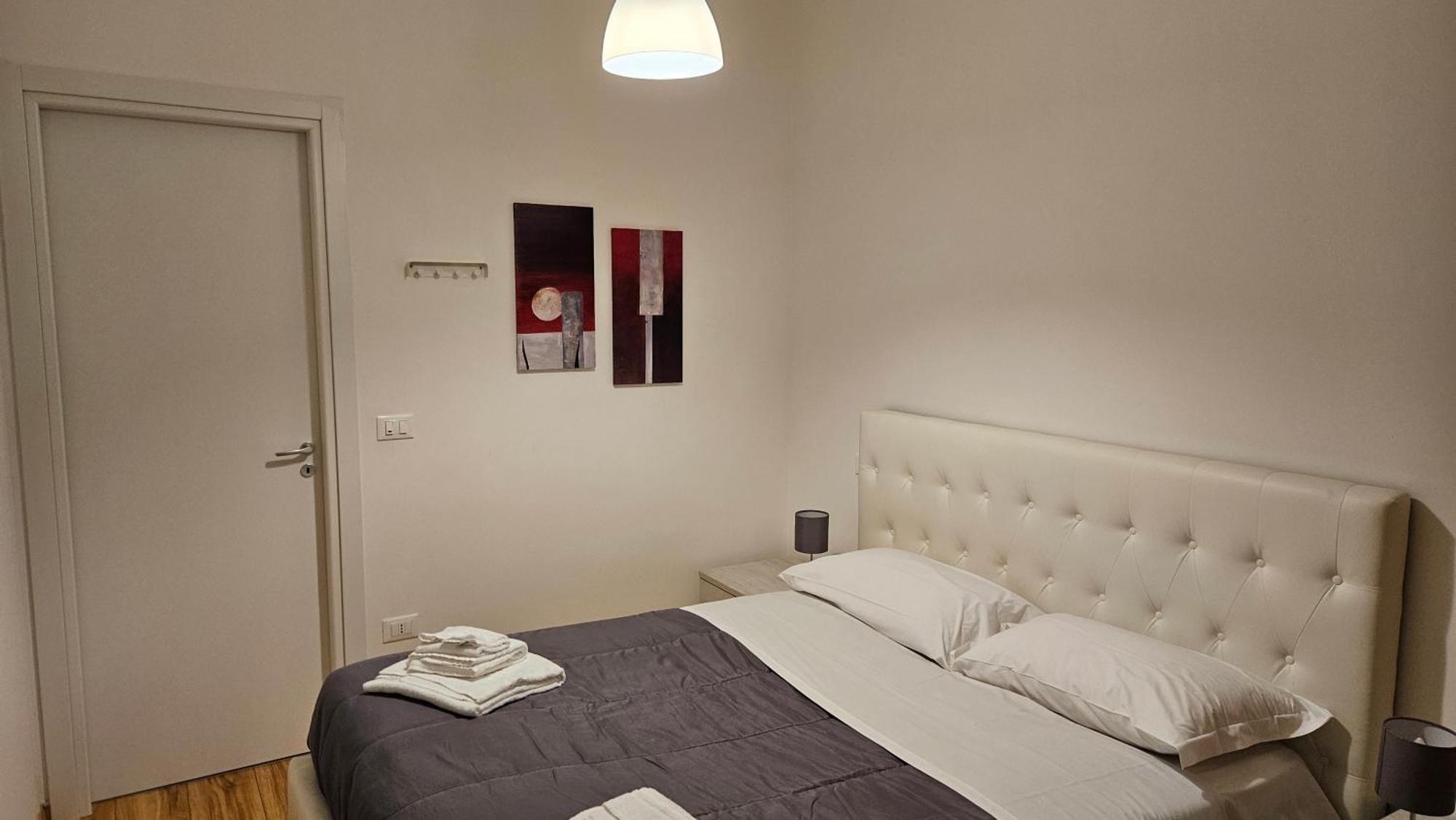 Residenza Ugo Bassi Apartment Bologna Luaran gambar