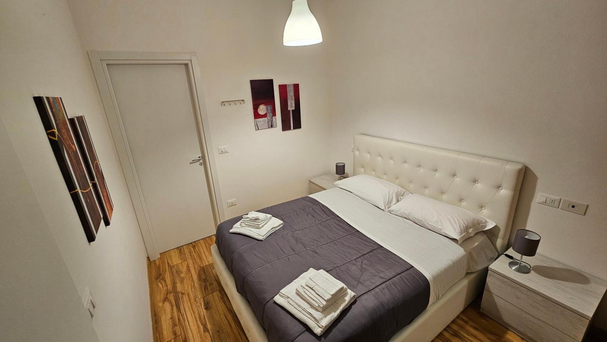 Residenza Ugo Bassi Apartment Bologna Luaran gambar