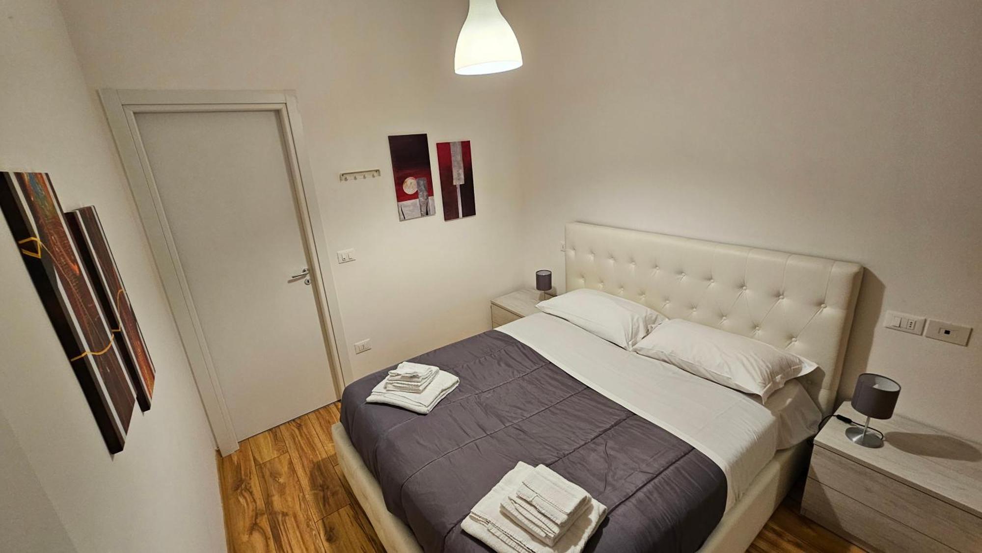 Residenza Ugo Bassi Apartment Bologna Luaran gambar
