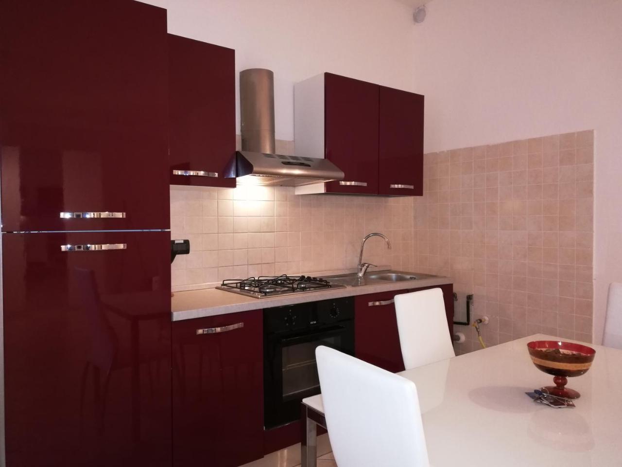 Residenza Ugo Bassi Apartment Bologna Luaran gambar