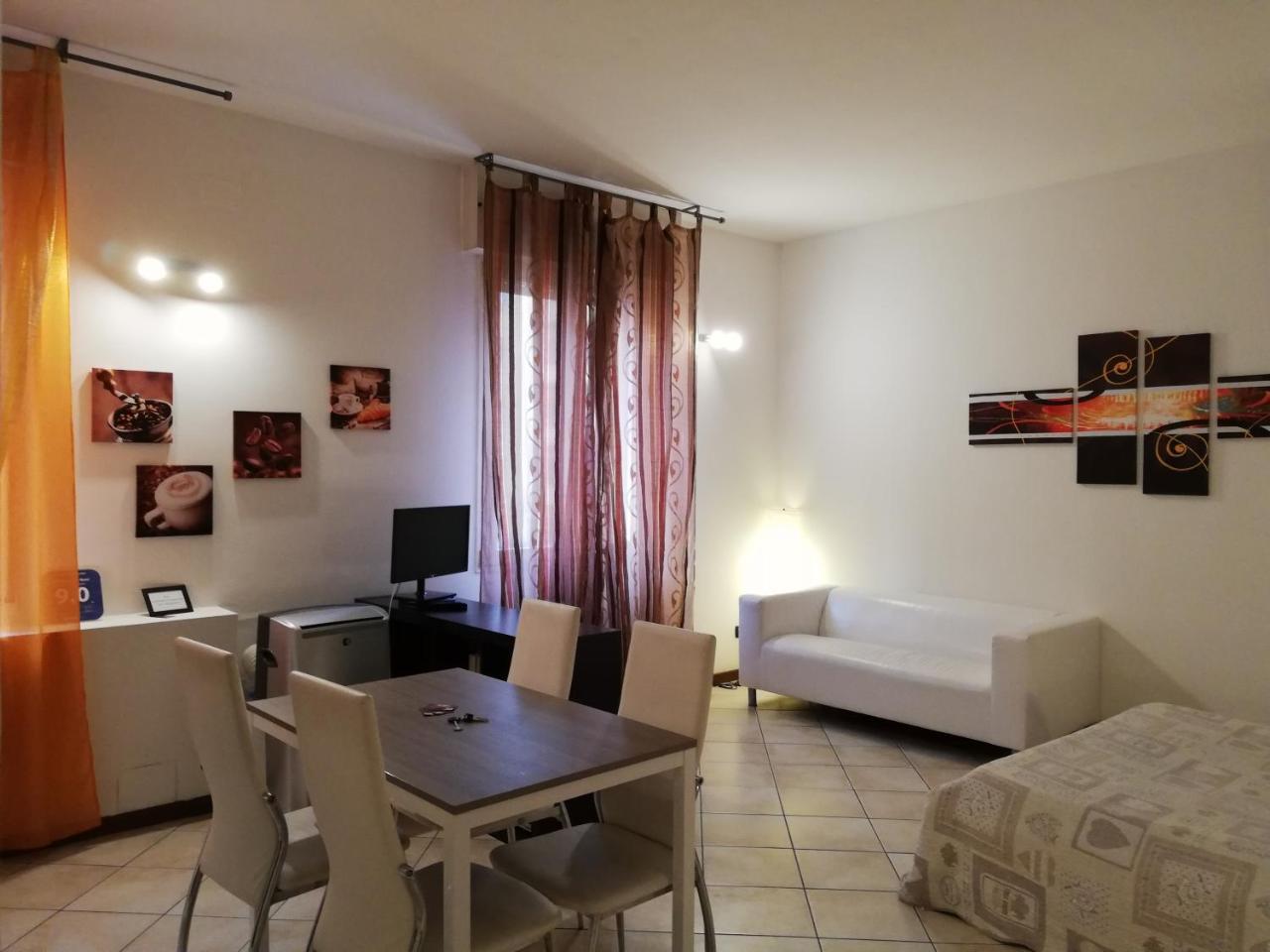 Residenza Ugo Bassi Apartment Bologna Luaran gambar