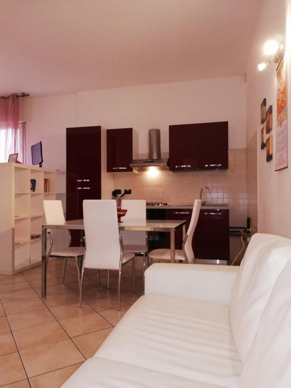 Residenza Ugo Bassi Apartment Bologna Luaran gambar